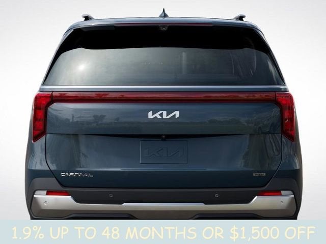 2026 Kia Carnival Hybrid SX