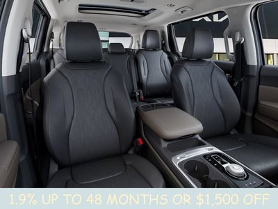 2026 Kia Carnival Hybrid SX