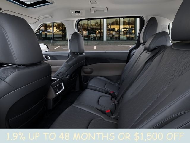 2026 Kia Carnival Hybrid SX