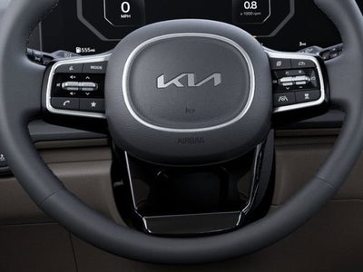 2026 Kia Carnival Hybrid SX