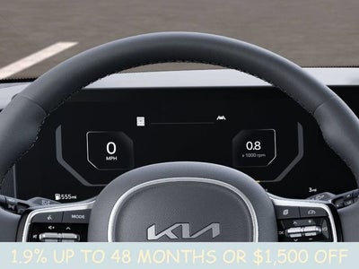 2026 Kia Carnival Hybrid SX