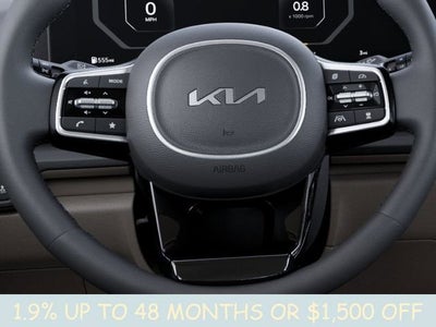 2026 Kia Carnival Hybrid SX