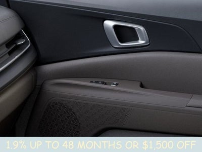 2026 Kia Carnival Hybrid SX