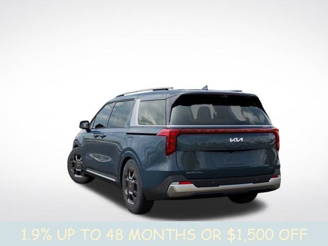 2026 Kia Carnival Hybrid SX