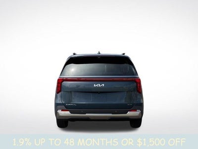 2026 Kia Carnival Hybrid SX