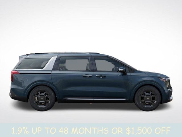 2026 Kia Carnival Hybrid SX