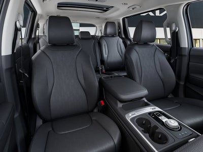 2027 Kia Carnival Hybrid SX