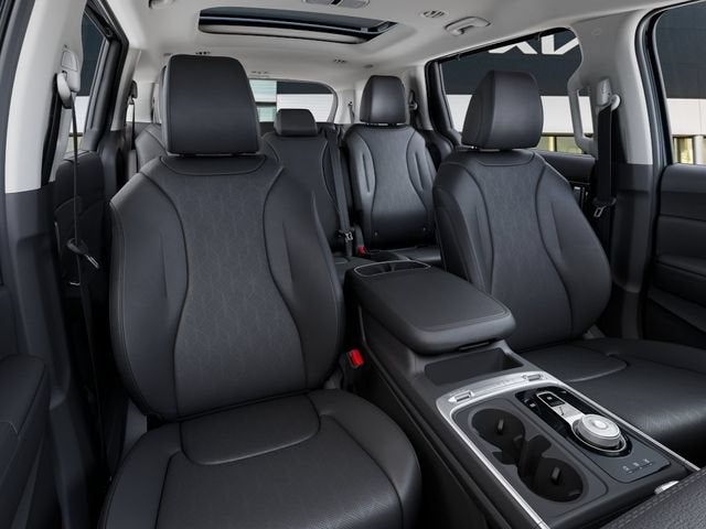 2027 Kia Carnival Hybrid SX