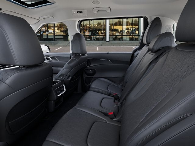 2027 Kia Carnival Hybrid SX