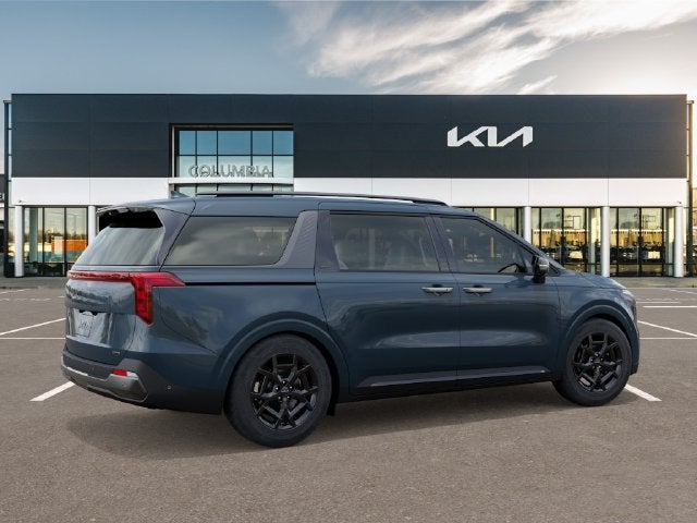 2027 Kia Carnival Hybrid SX