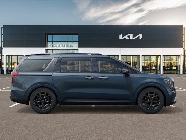 2027 Kia Carnival Hybrid SX