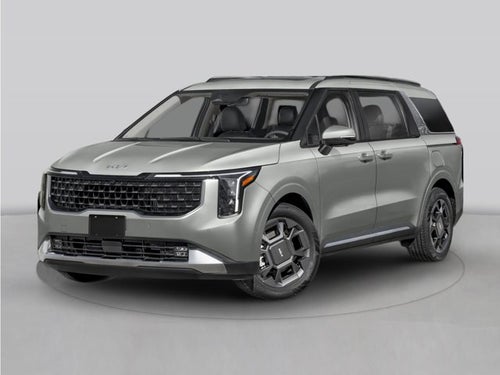 2027 Kia Carnival Hybrid SX Prestige