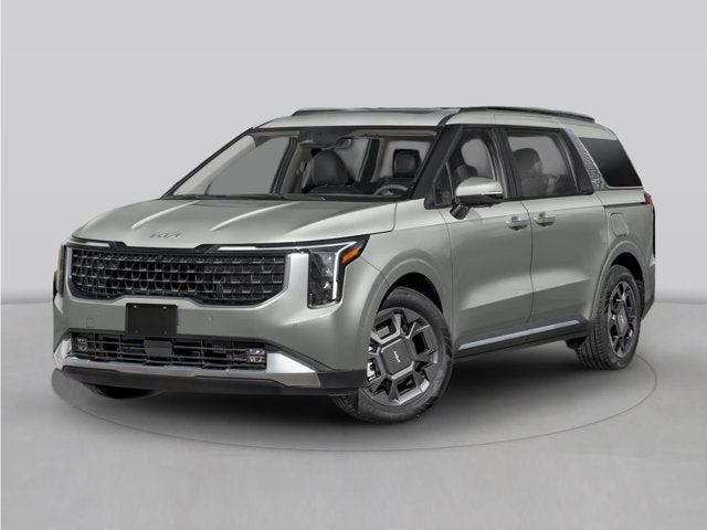 2027 Kia Carnival Hybrid SX Prestige