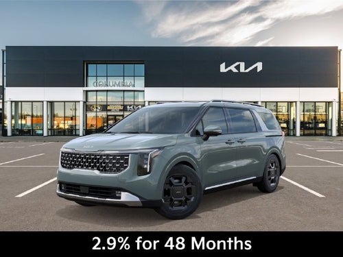 2027 Kia Carnival Hybrid SX