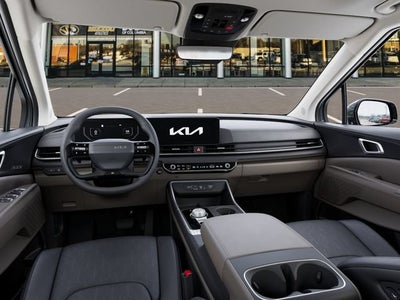 2027 Kia Carnival Hybrid SX