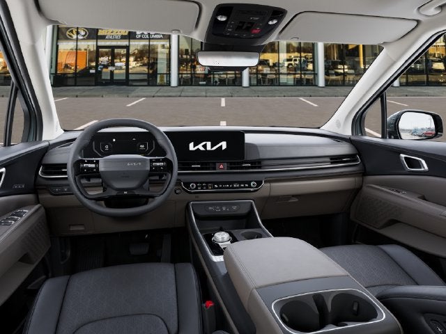 2027 Kia Carnival Hybrid SX