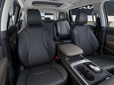 2027 Kia Carnival Hybrid SX