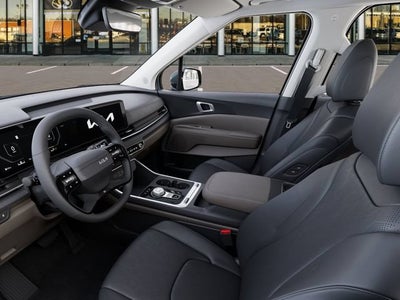 2027 Kia Carnival Hybrid SX