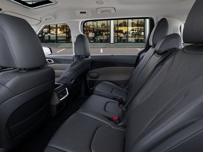 2027 Kia Carnival Hybrid SX