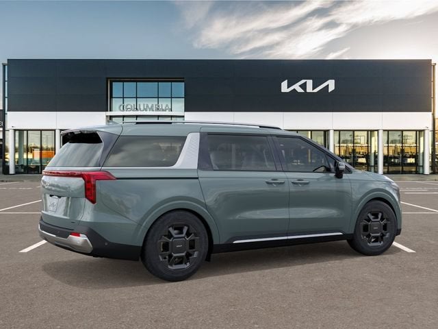 2027 Kia Carnival Hybrid SX