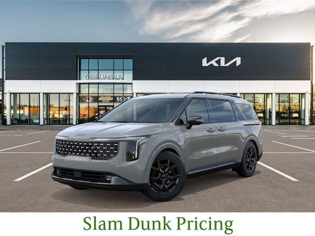 2026 Kia Carnival Hybrid SX Prestige