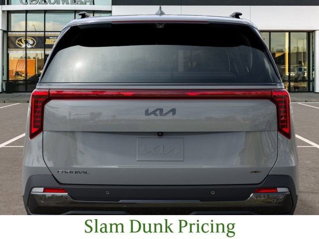 2026 Kia Carnival Hybrid SX Prestige