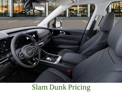 2026 Kia Carnival Hybrid SX Prestige