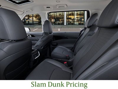 2026 Kia Carnival Hybrid SX Prestige