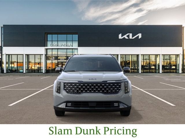 2026 Kia Carnival Hybrid SX Prestige