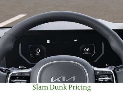 2026 Kia Carnival Hybrid SX Prestige