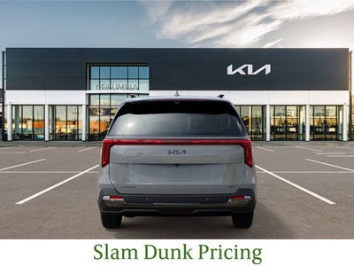 2026 Kia Carnival Hybrid SX Prestige