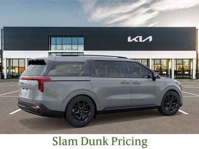 2026 Kia Carnival Hybrid SX Prestige