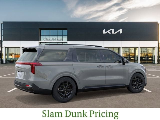 2026 Kia Carnival Hybrid SX Prestige