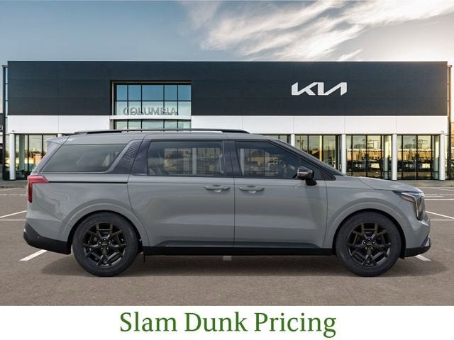 2026 Kia Carnival Hybrid SX Prestige