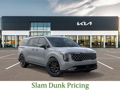 2026 Kia Carnival Hybrid SX Prestige