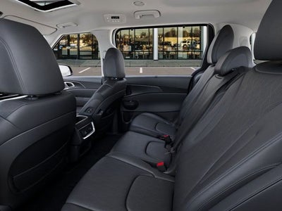 2026 Kia Carnival Hybrid SX