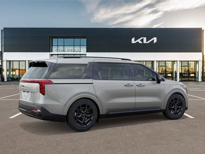 2026 Kia Carnival Hybrid SX