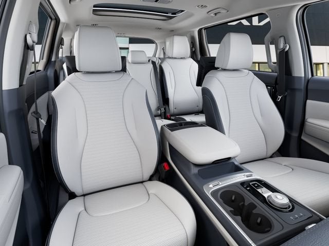 2027 Kia Carnival Hybrid SX Prestige