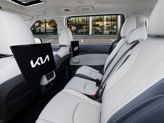 2027 Kia Carnival Hybrid SX Prestige