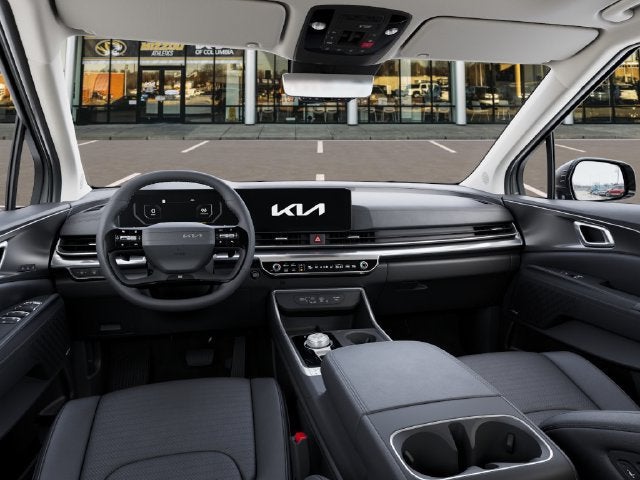 2027 Kia Carnival Hybrid SX Prestige
