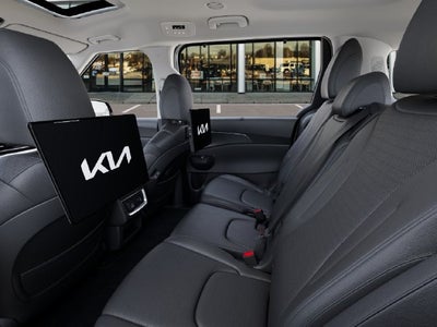 2027 Kia Carnival Hybrid SX Prestige