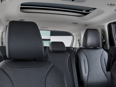 2027 Kia Carnival Hybrid SX Prestige