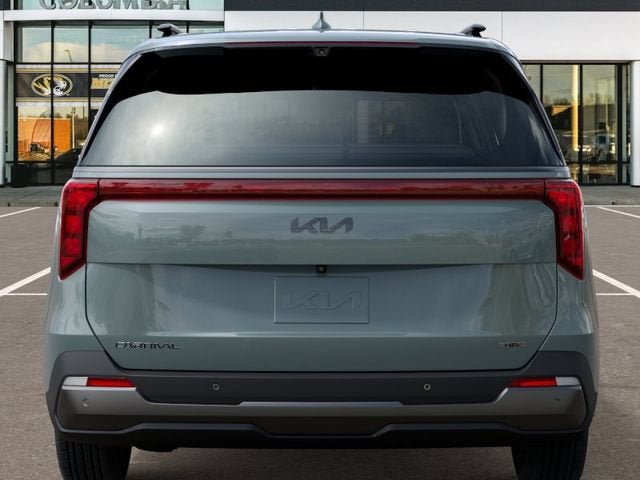 2027 Kia Carnival Hybrid SX