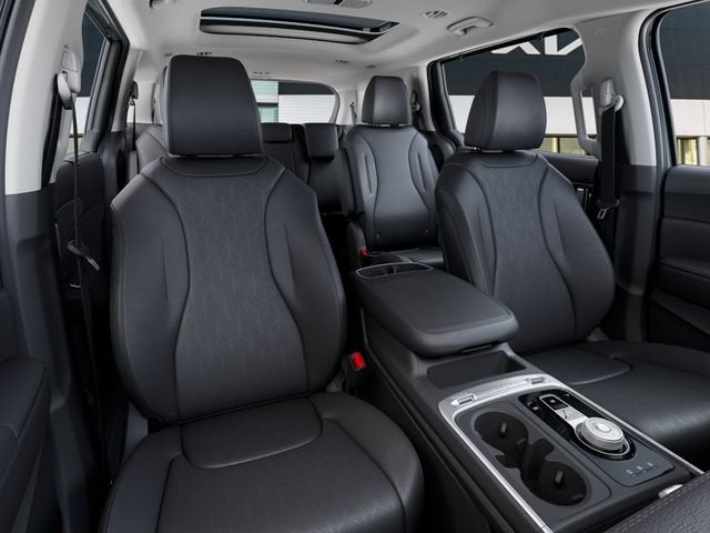 2027 Kia Carnival Hybrid SX