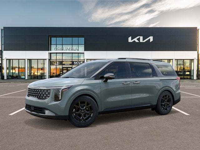 2027 Kia Carnival Hybrid SX