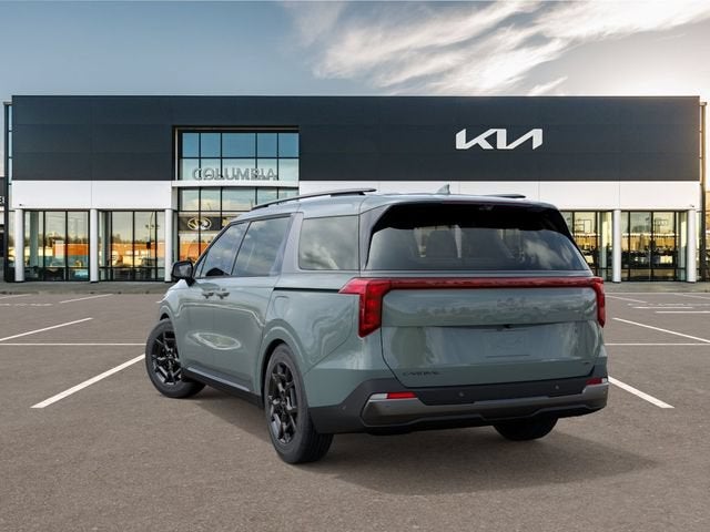 2027 Kia Carnival Hybrid SX