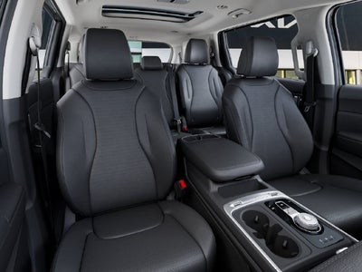 2027 Kia Carnival Hybrid SX Prestige