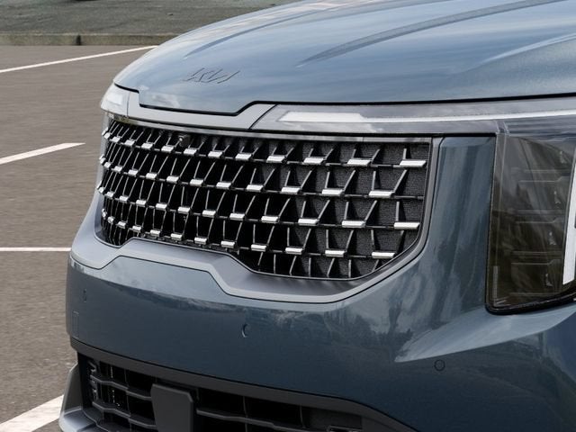 2027 Kia Carnival Hybrid SX Prestige