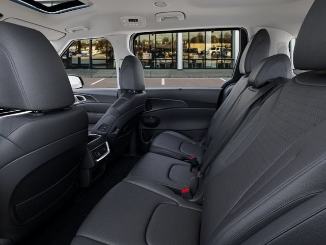 2027 Kia Carnival Hybrid SX Prestige