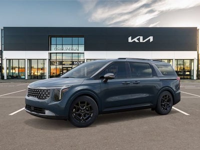 2027 Kia Carnival Hybrid SX Prestige